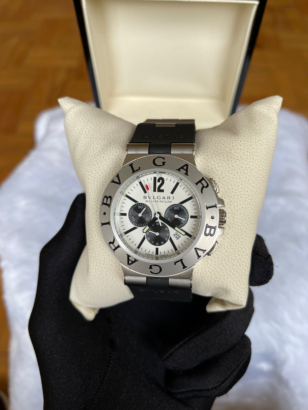 BVLGARI TITANIUM — foto 7