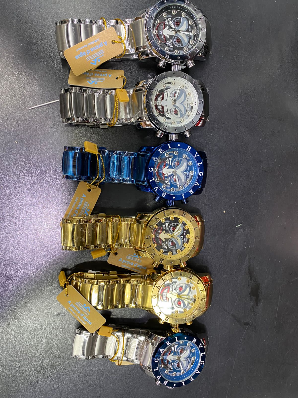 BVLGARI VARIADOS — foto 2