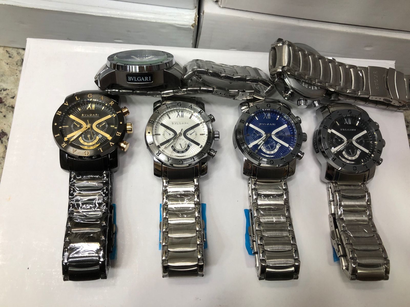 BVLGARI VARIADOS