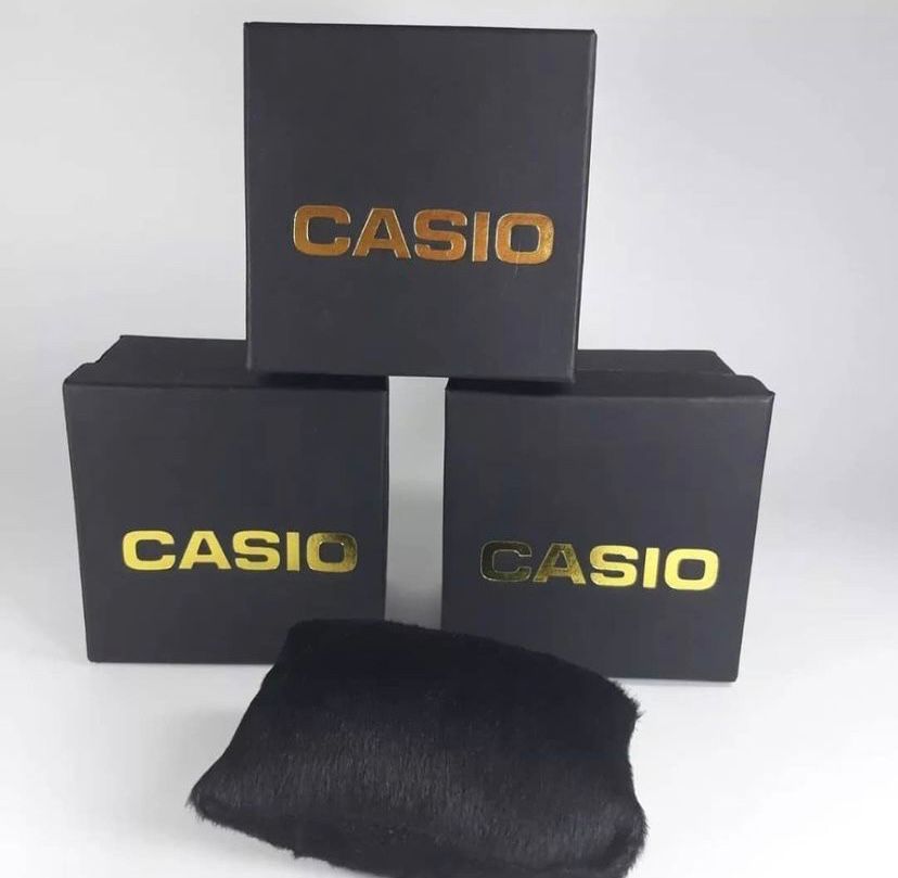 CAIXAS PARA RELÓGIOS CASIO — foto 3