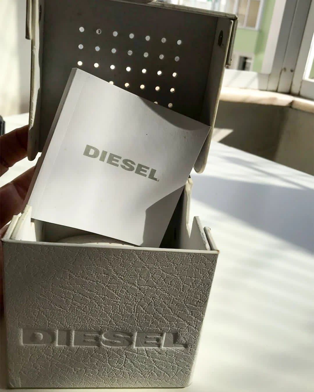 CAIXAS PARA RELÓGIOS DIESEL — foto 2
