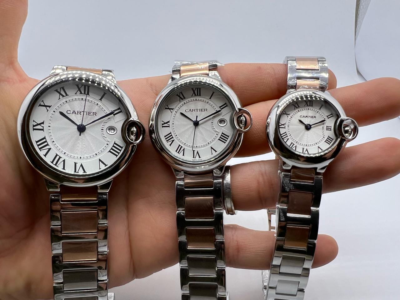CARTIER REDONDO — foto 3
