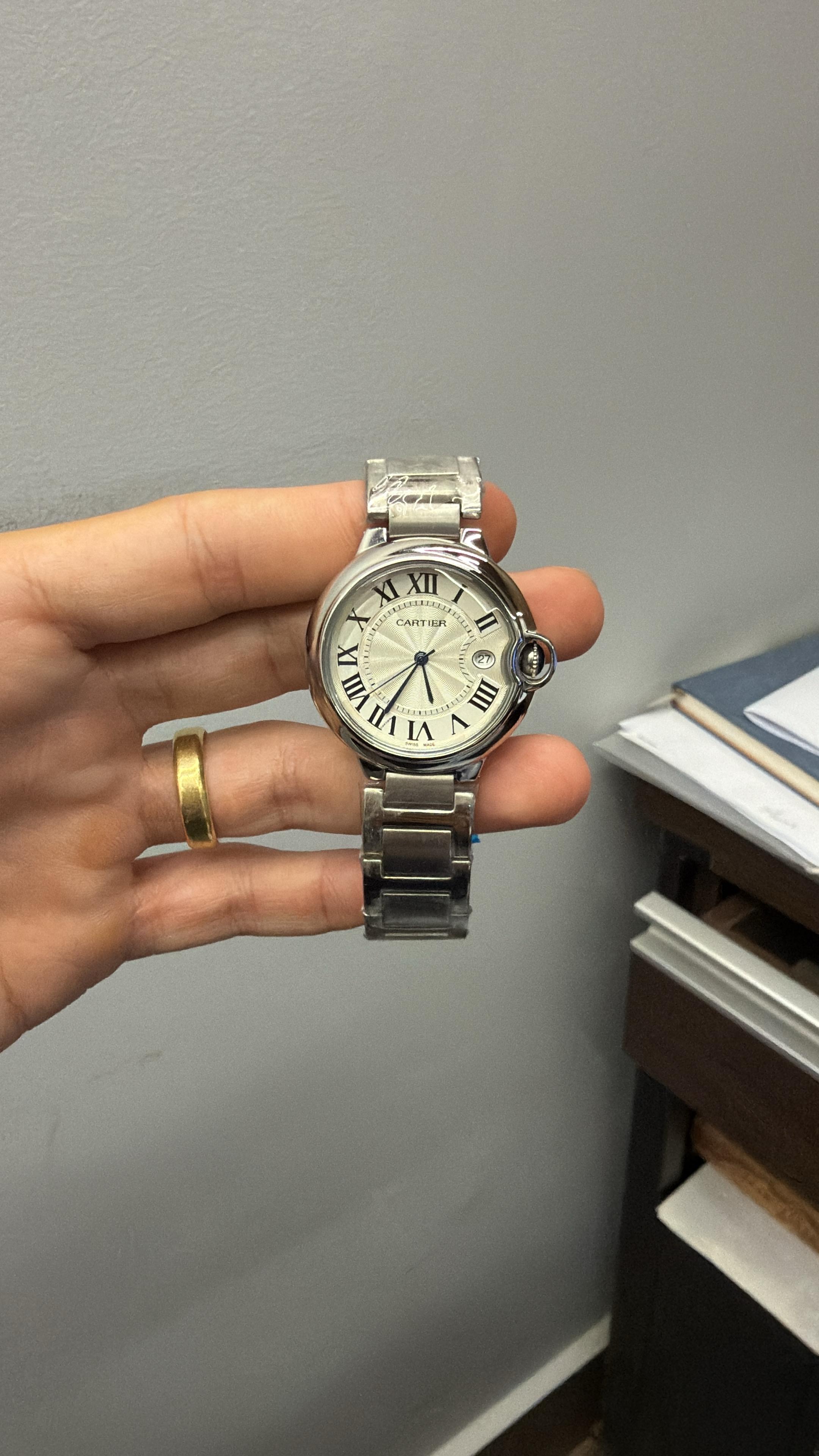 CARTIER REDONDO — foto 5