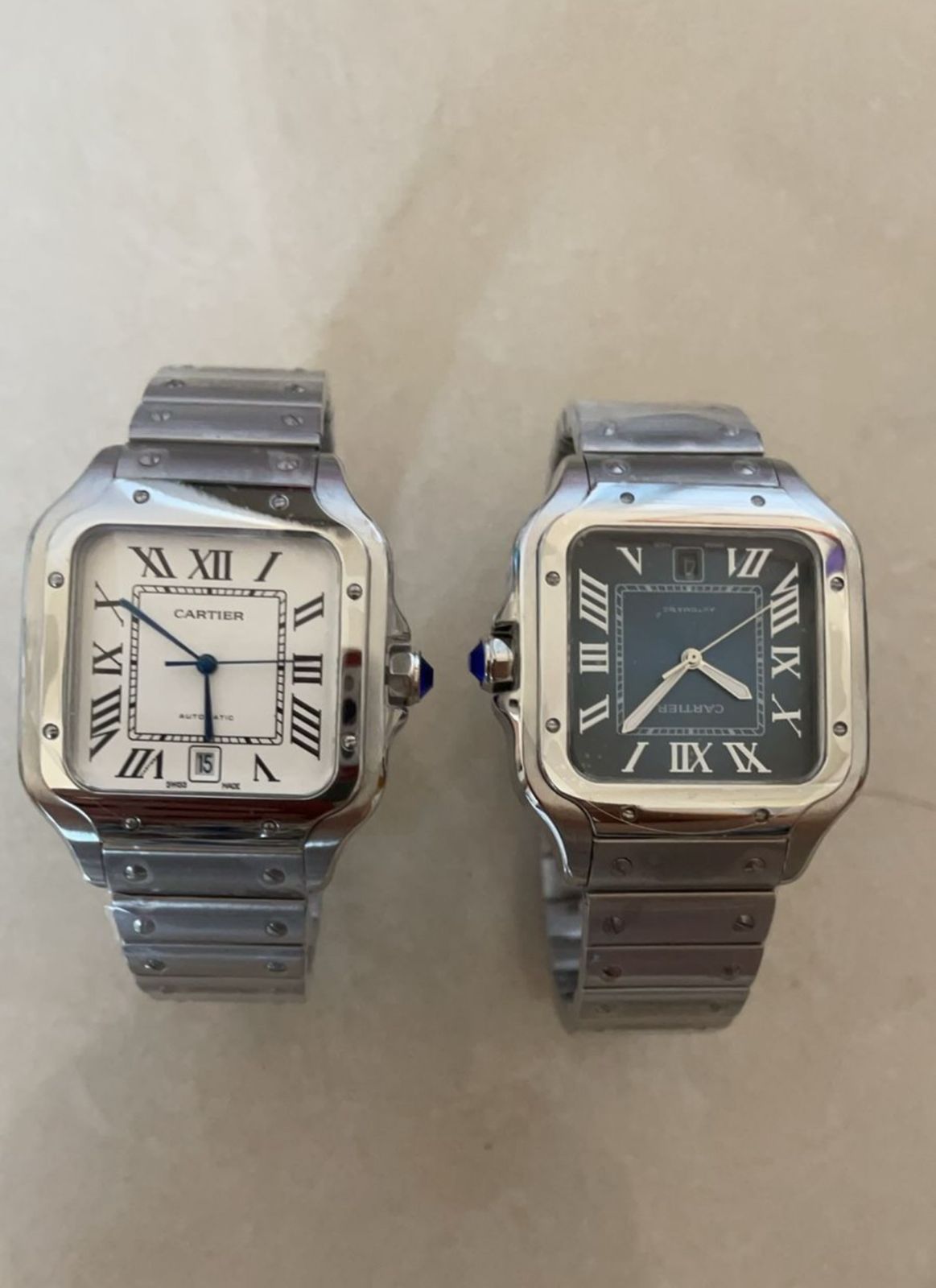 CARTIER SANTOS — foto 2