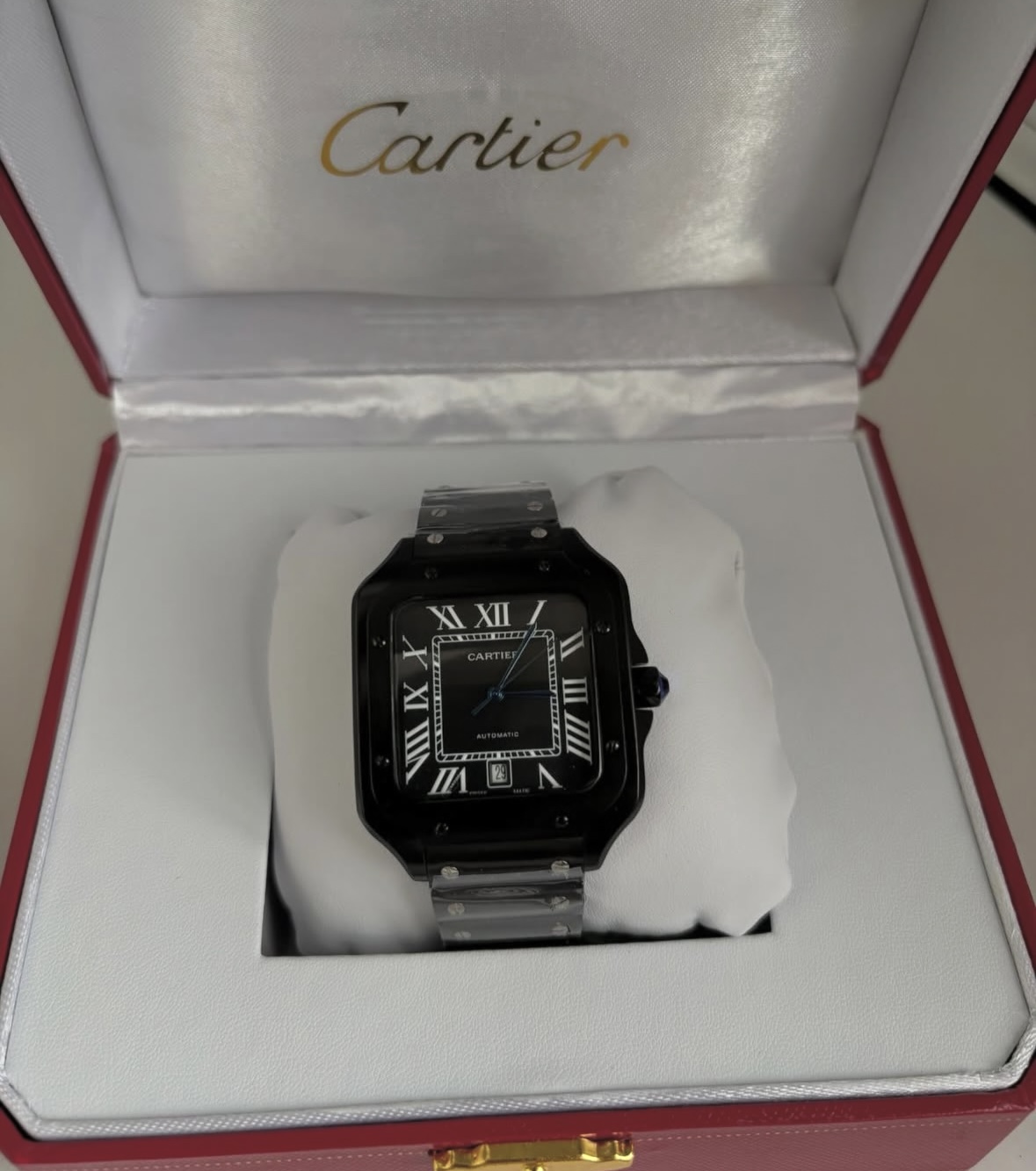 CARTIER SANTOS — foto 3