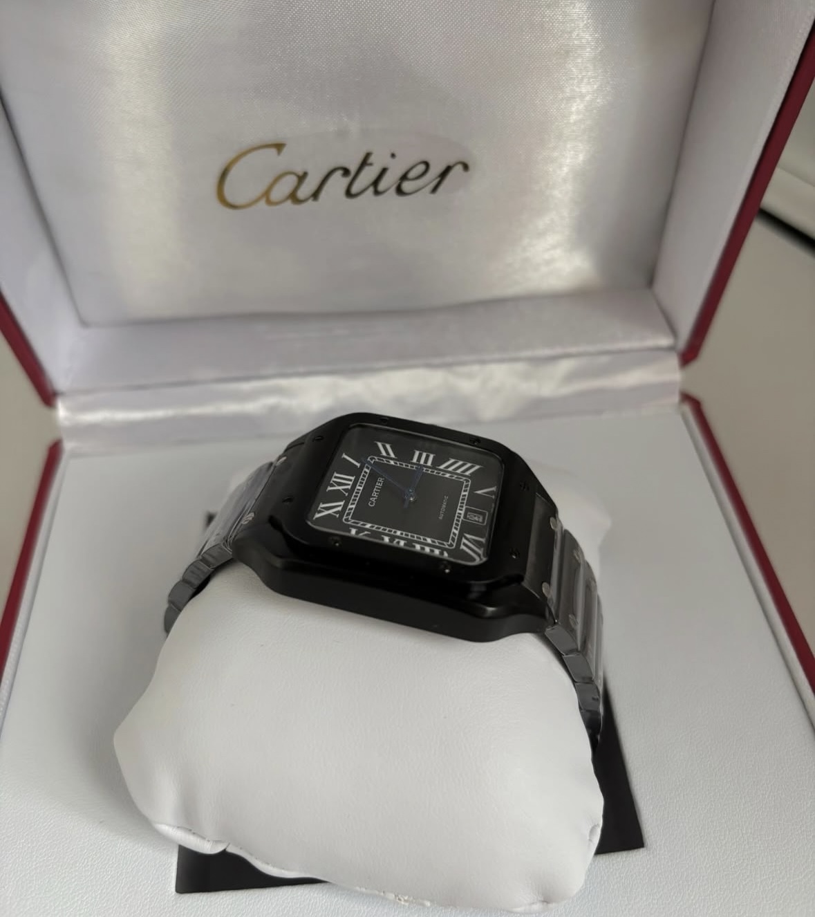 CARTIER SANTOS — foto 4