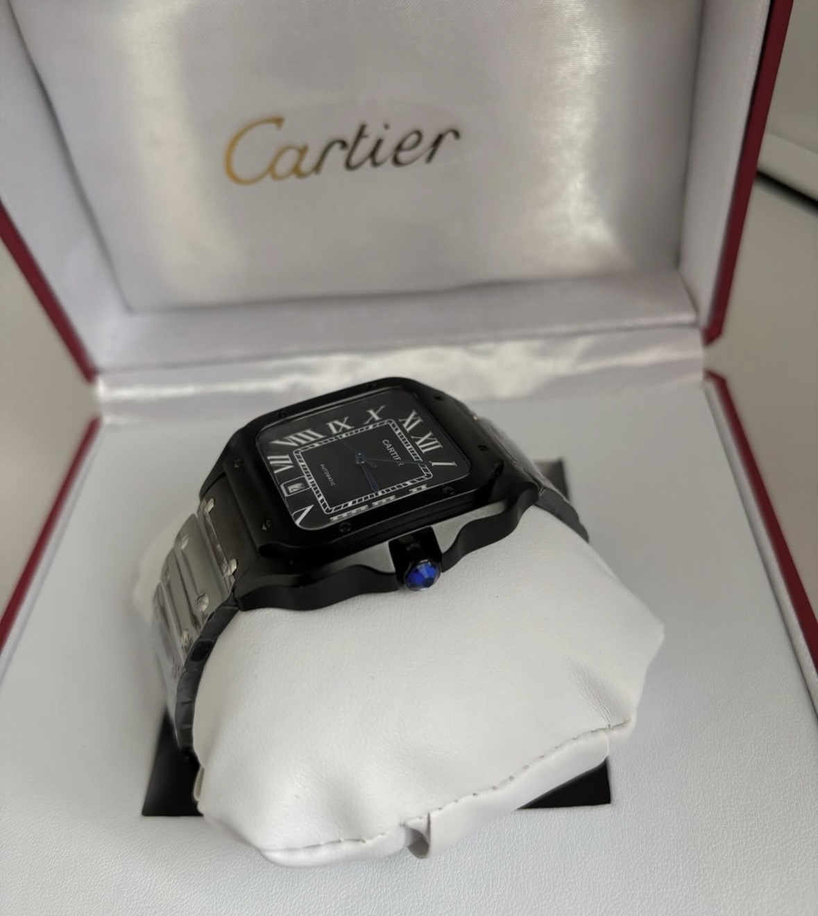 CARTIER SANTOS — foto 5