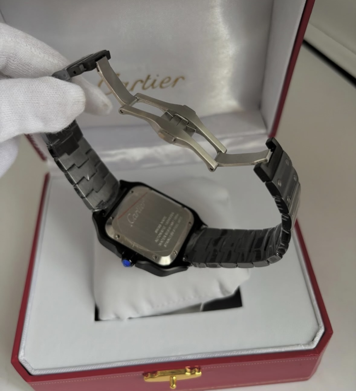 CARTIER SANTOS — foto 6