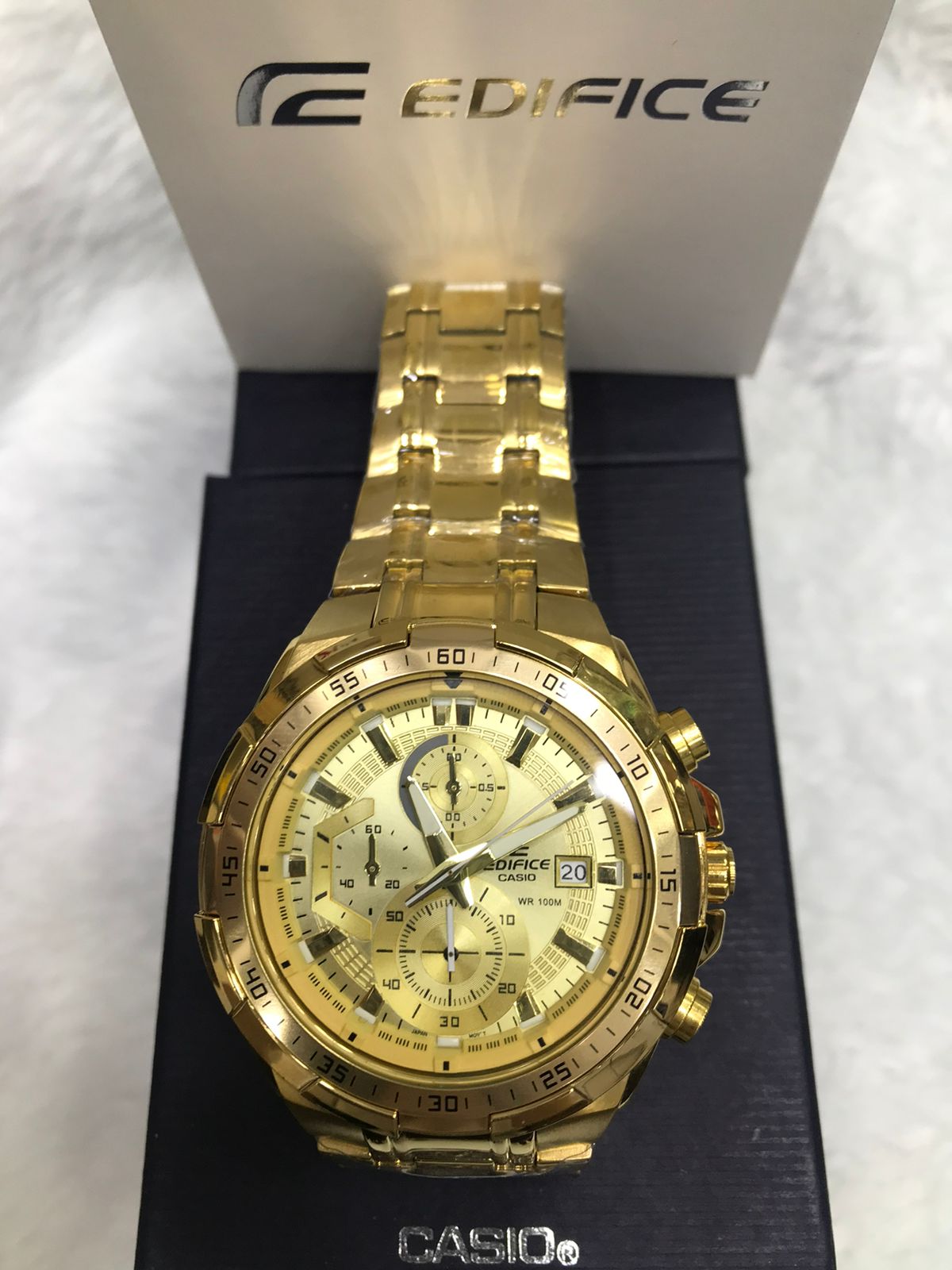 CASIO EDIFICE