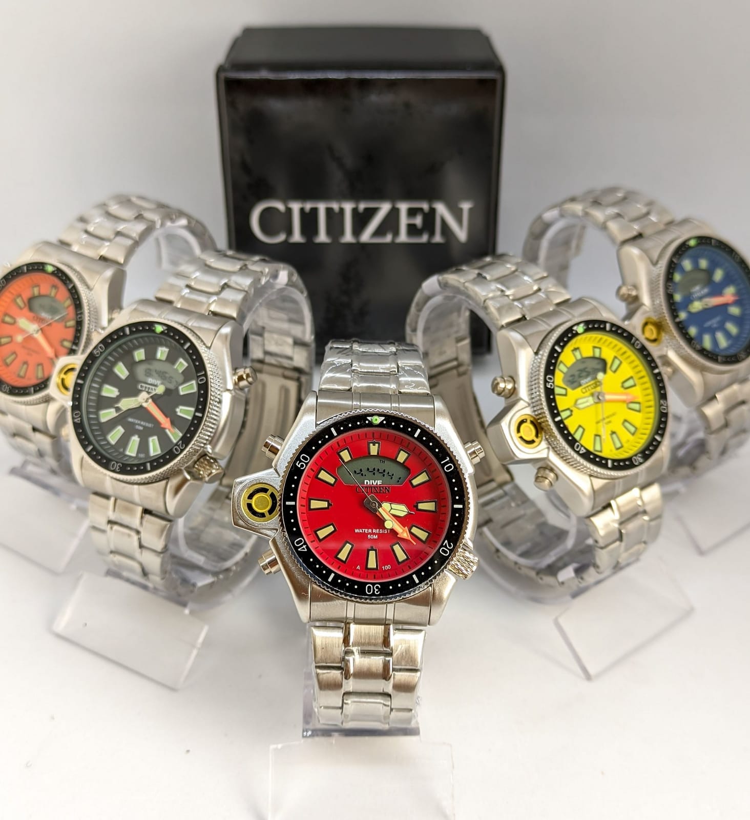 CITIZEN — foto 8