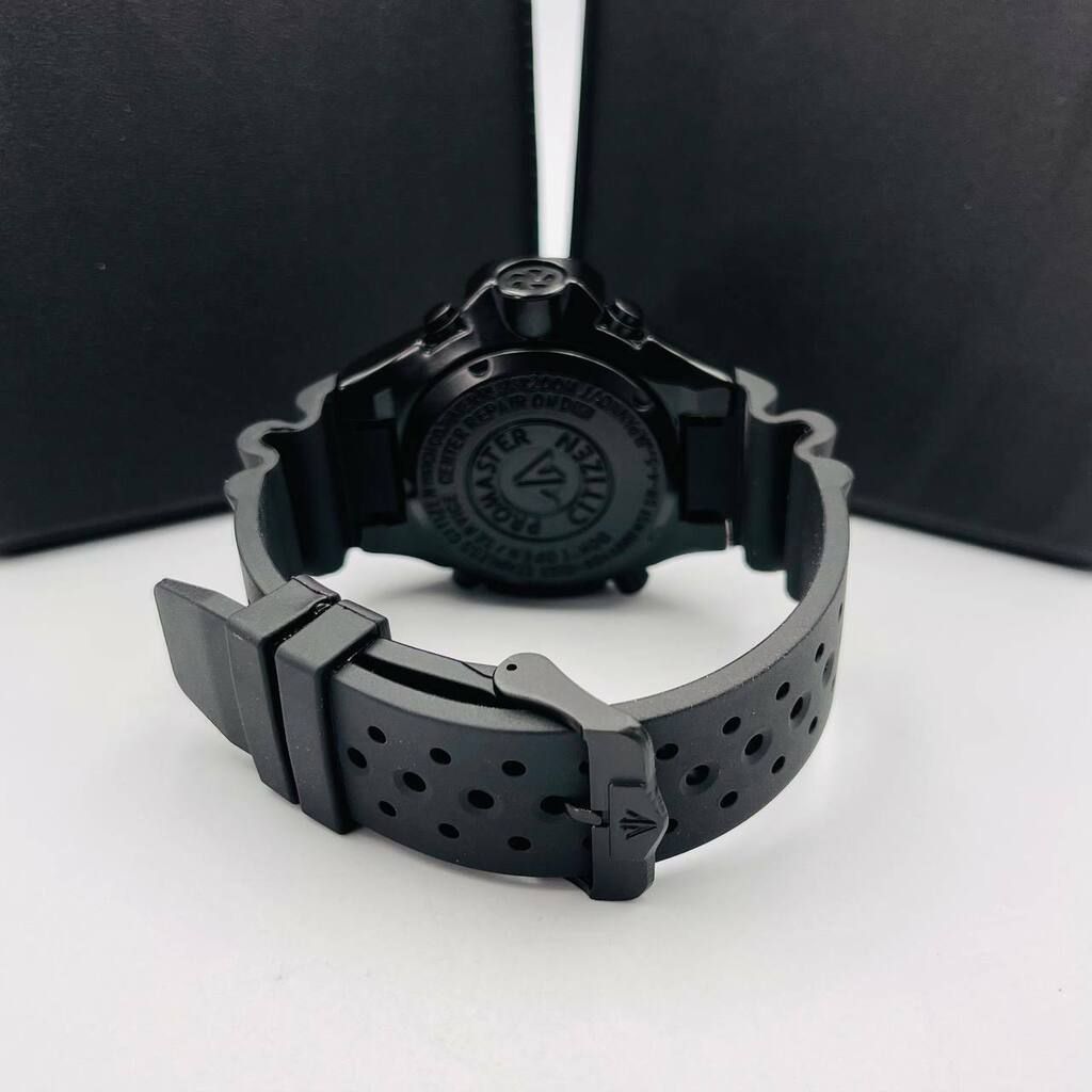 CITIZEN AQUALAND BLACK — foto 3