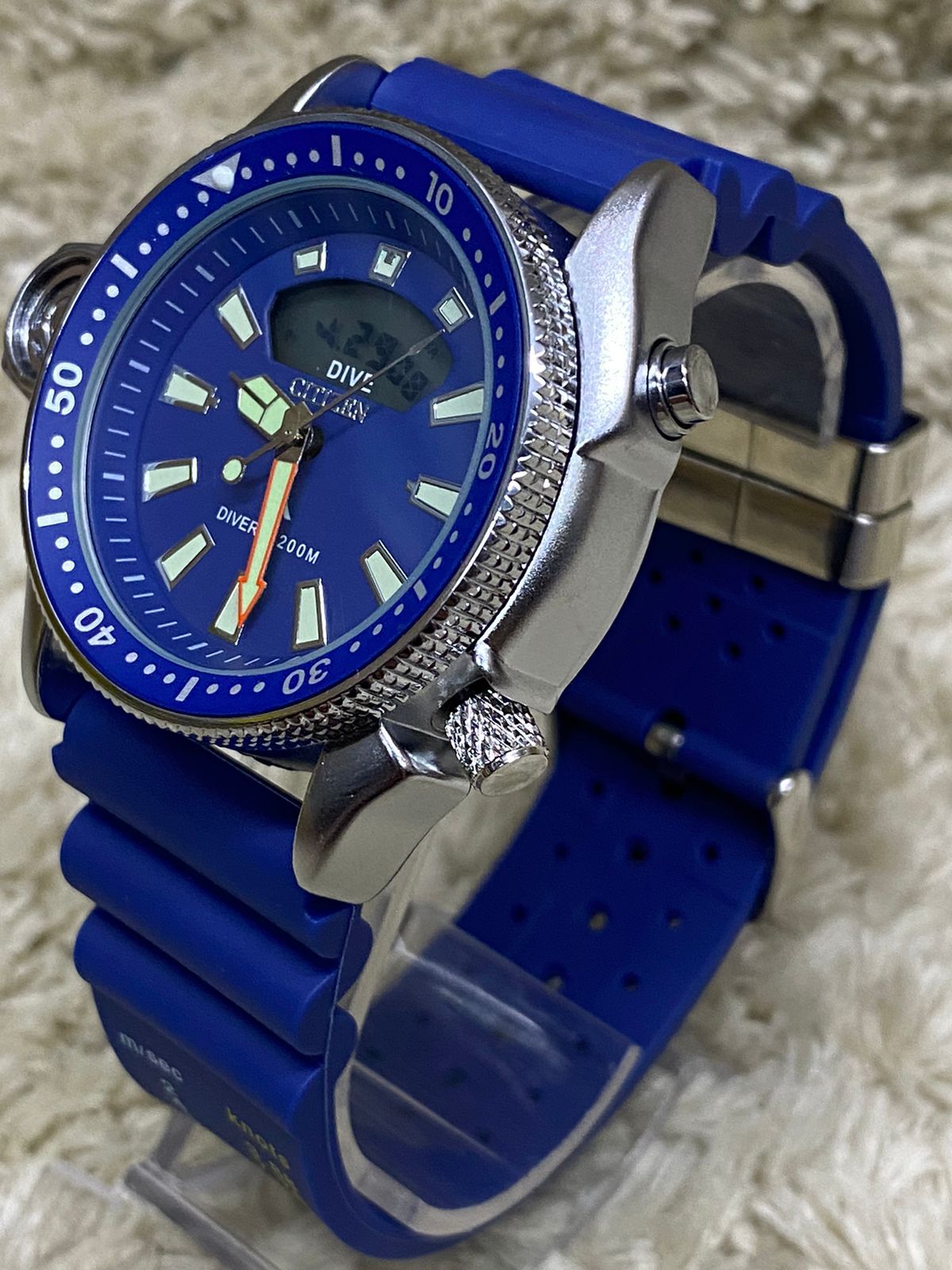 CITIZEN AQUALAND NEW — foto 2