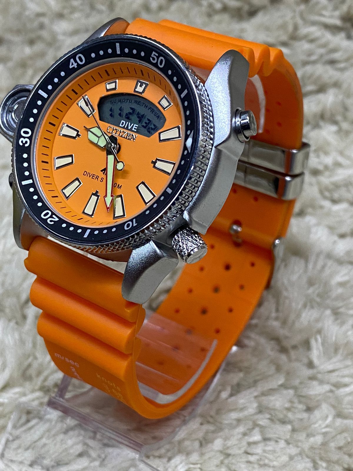 CITIZEN AQUALAND NEW — foto 3