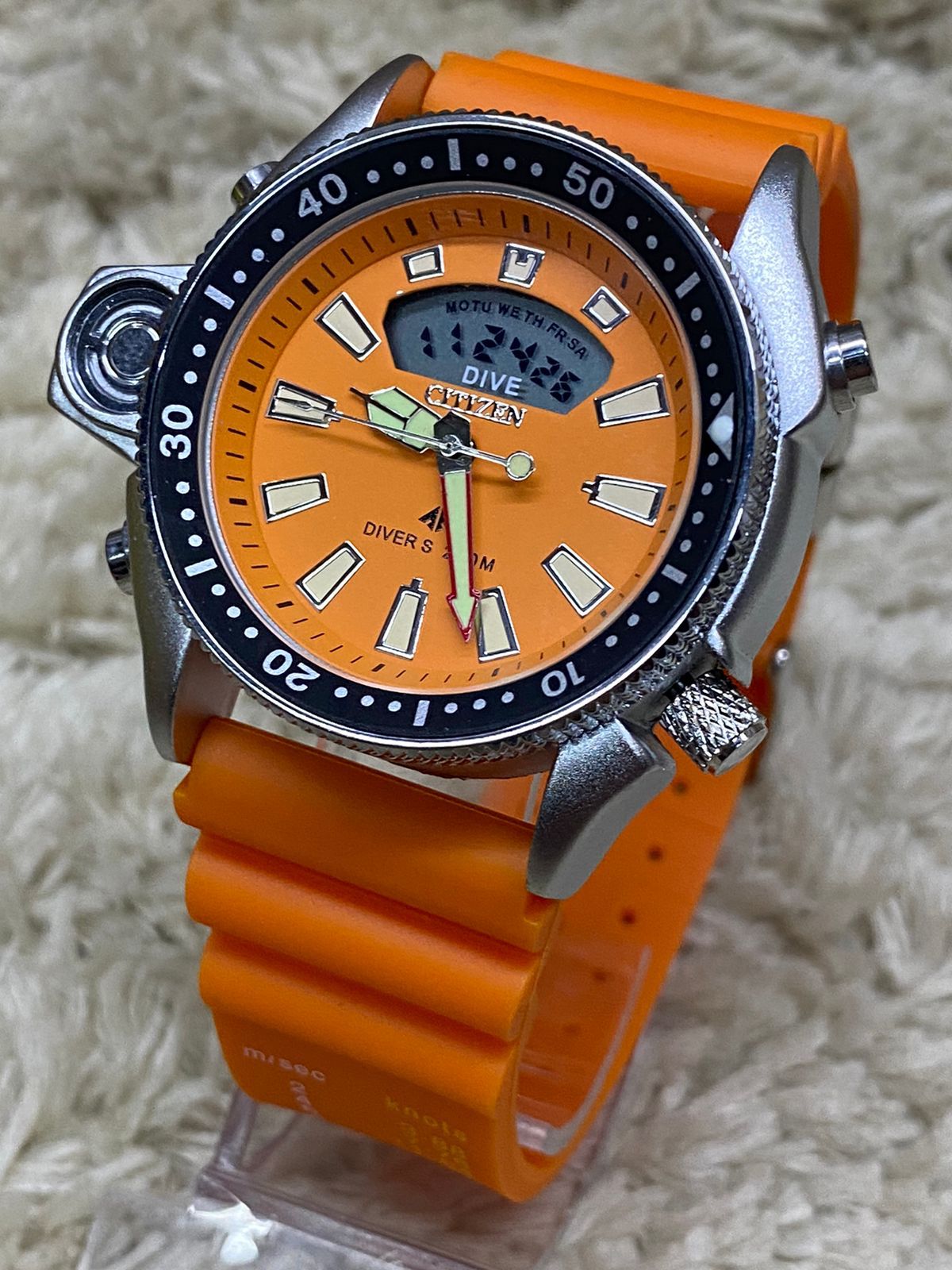 CITIZEN AQUALAND NEW — foto 4