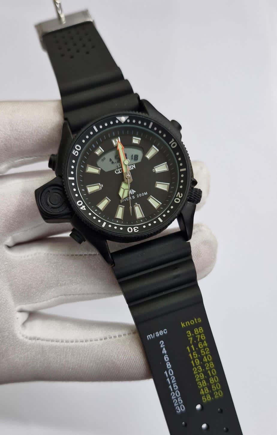 CITIZEN AQUALAND NEW — foto 6