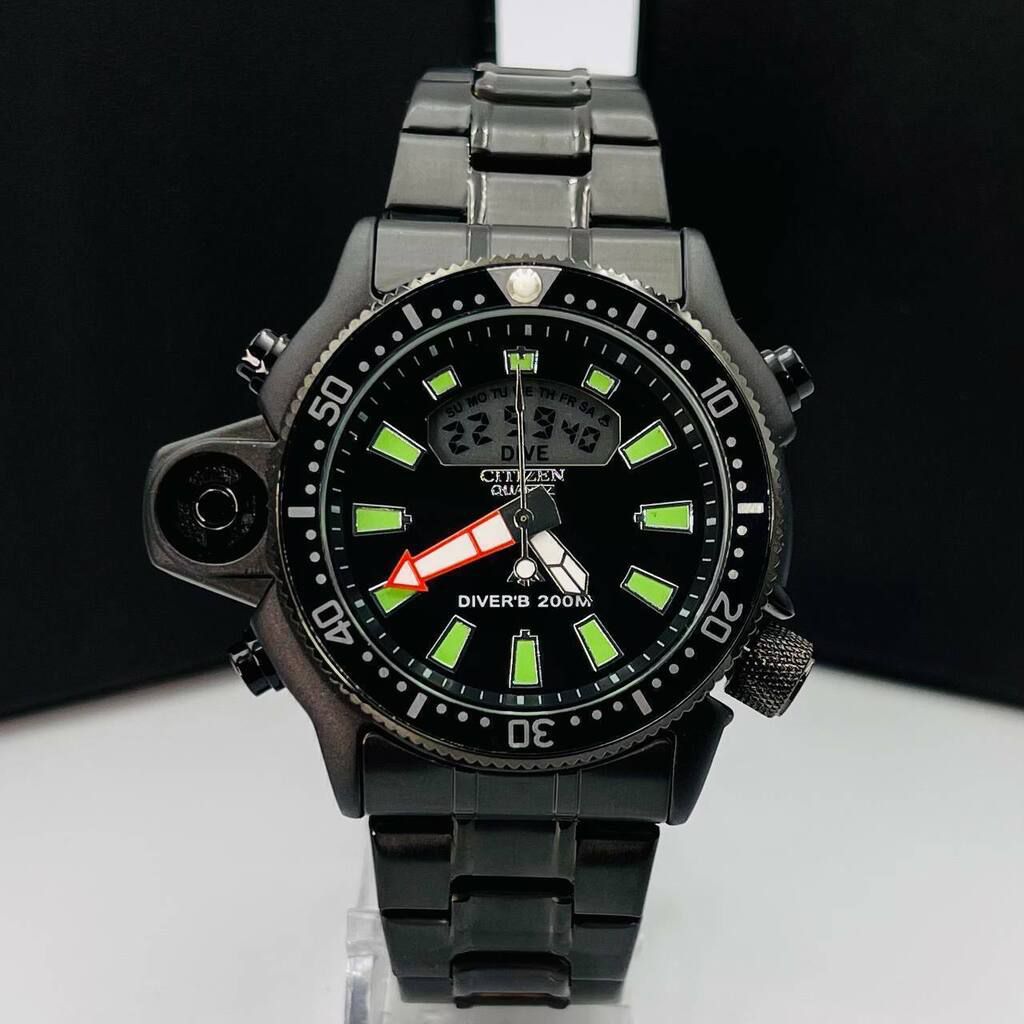 CITIZEN AQUALAND NEW — foto 8