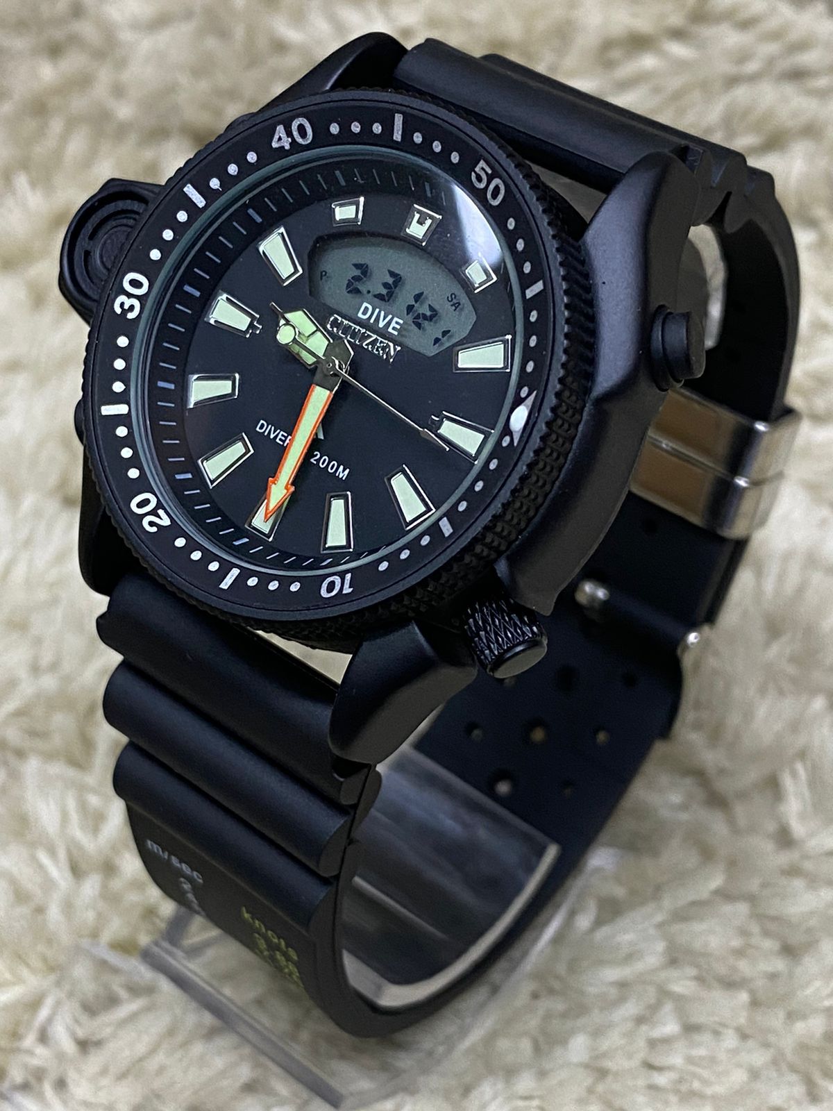 CITIZEN AQUALAND NEW