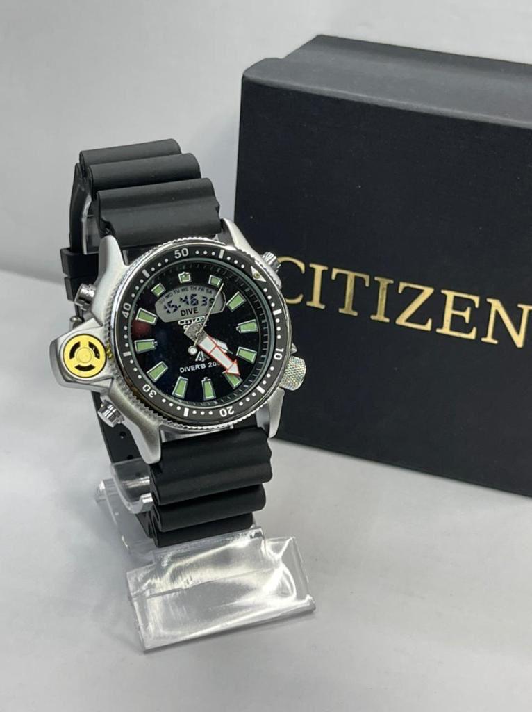 CITIZEN AQUALAND