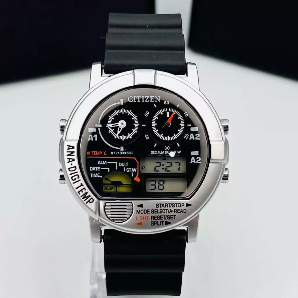 CITIZEN DIGITAL — foto 2