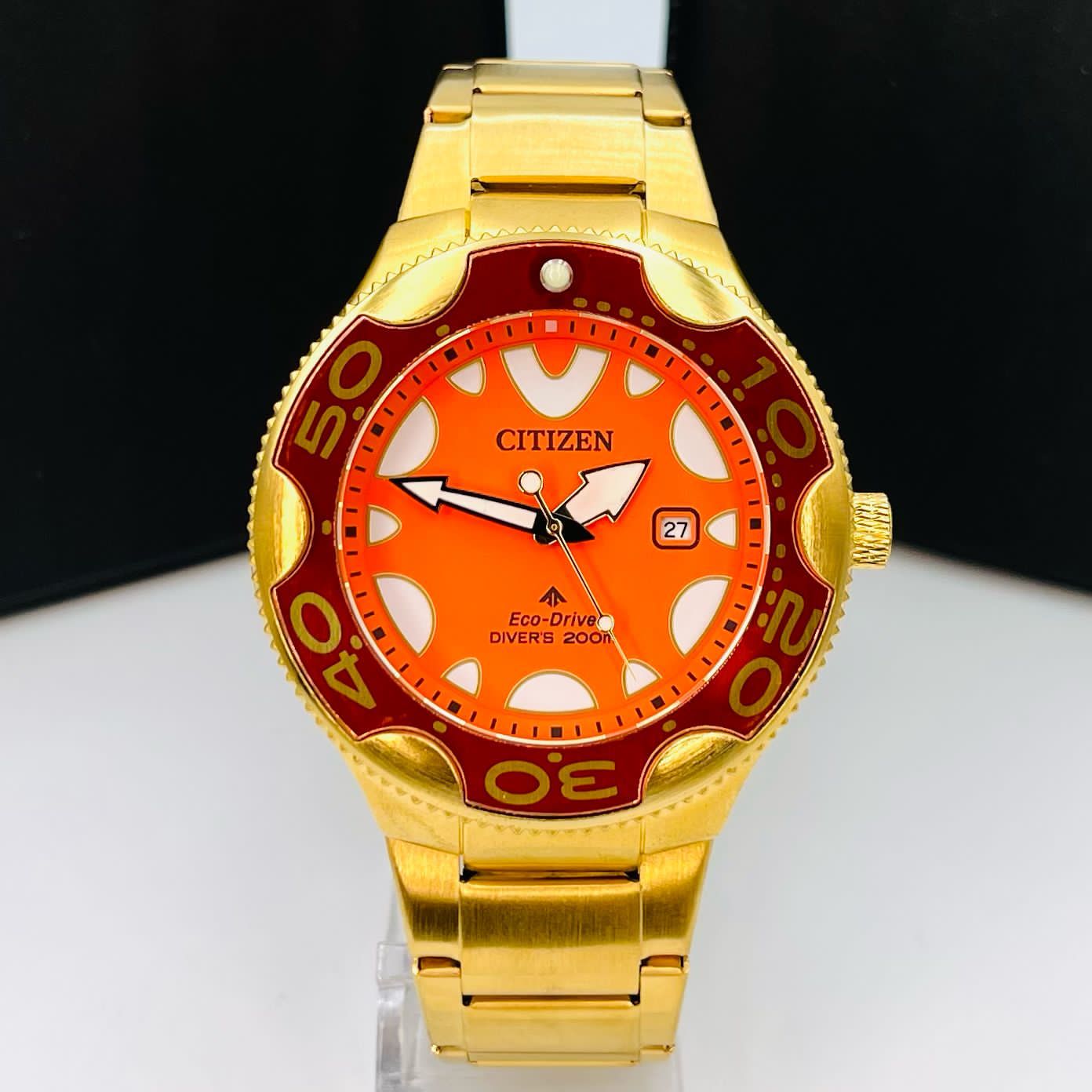 CITIZEN ORCA — foto 2