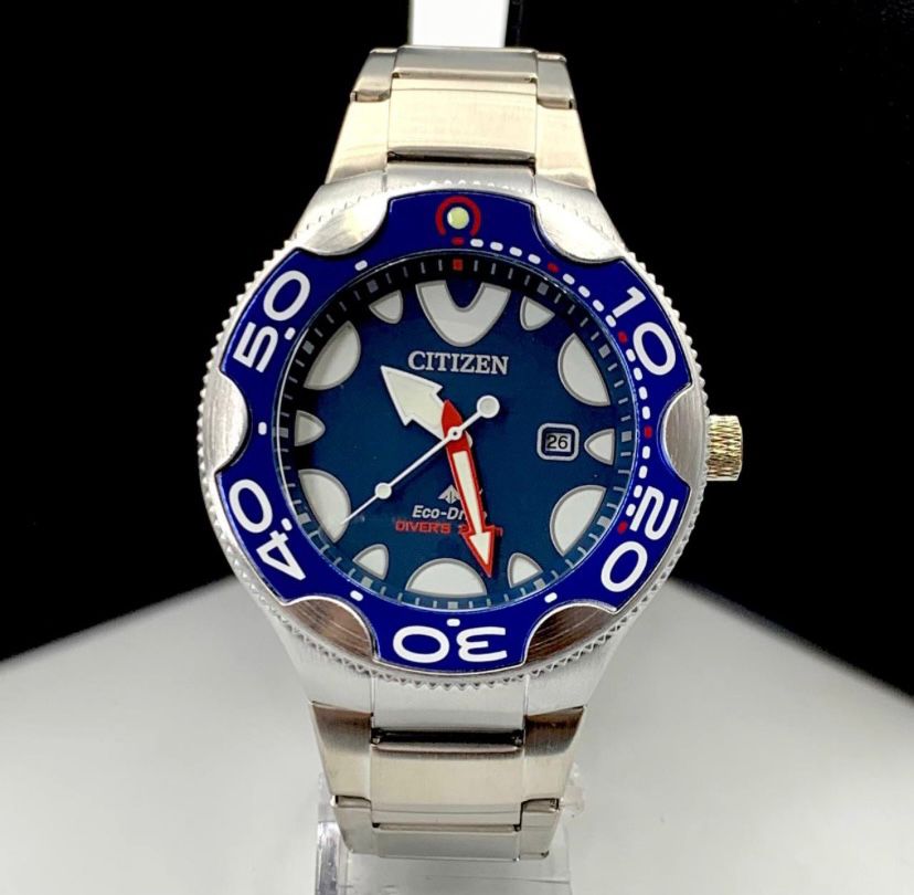CITIZEN ORCA — foto 5