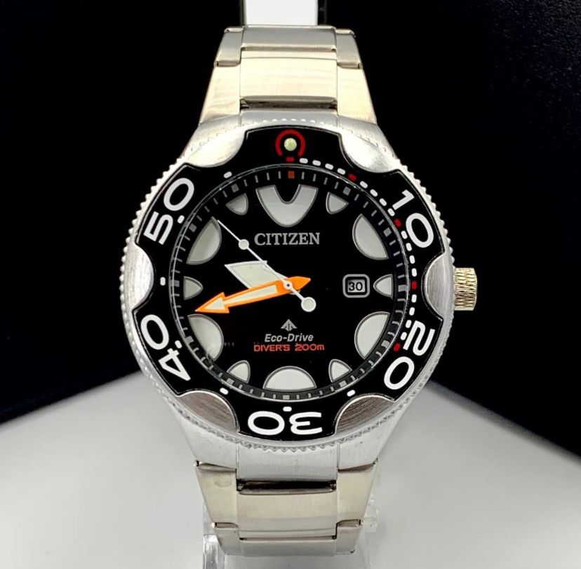 CITIZEN ORCA