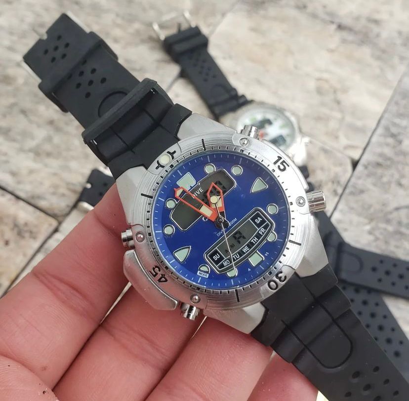 CITIZEN PULSEIRA BORRACHA — foto 7