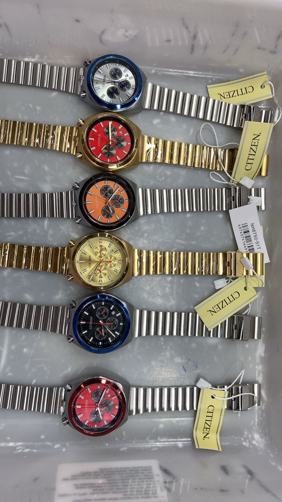 CITIZEN STAR WARS — foto 2