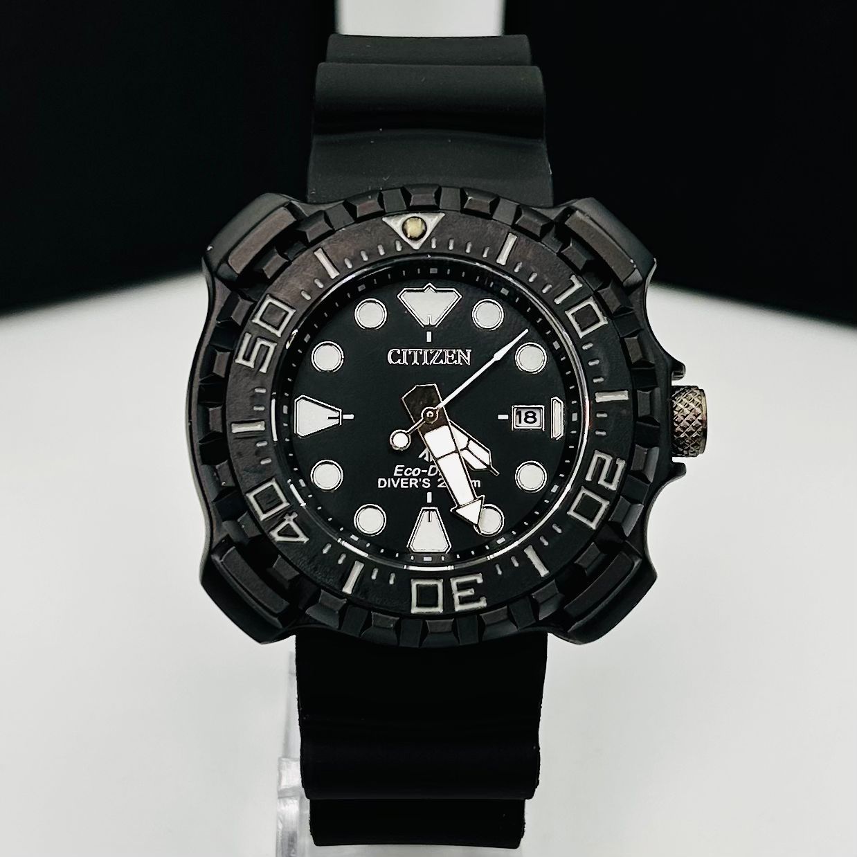 CITIZEN TUNA — foto 4