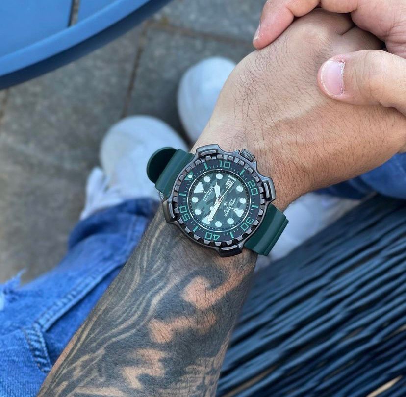 CITIZEN TUNA — foto 5