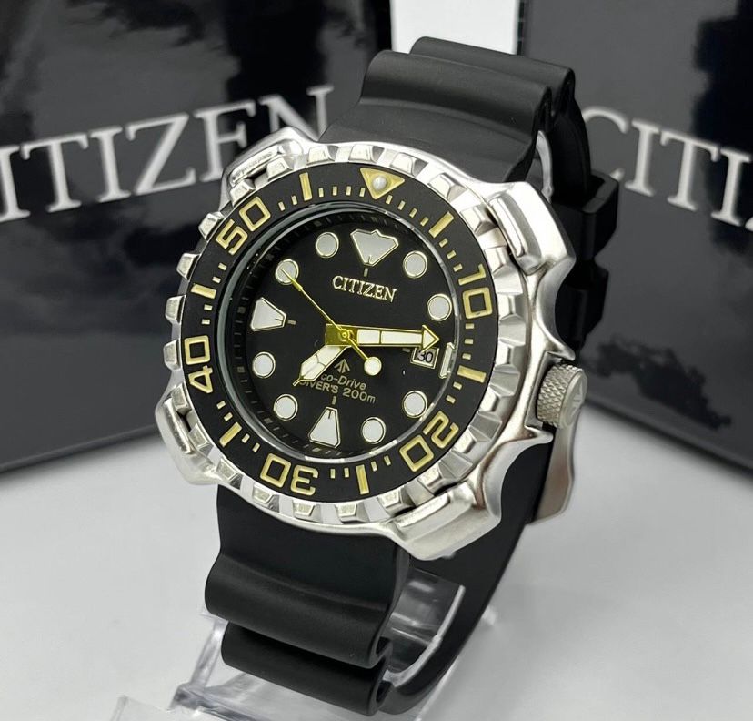 CITIZEN TUNA