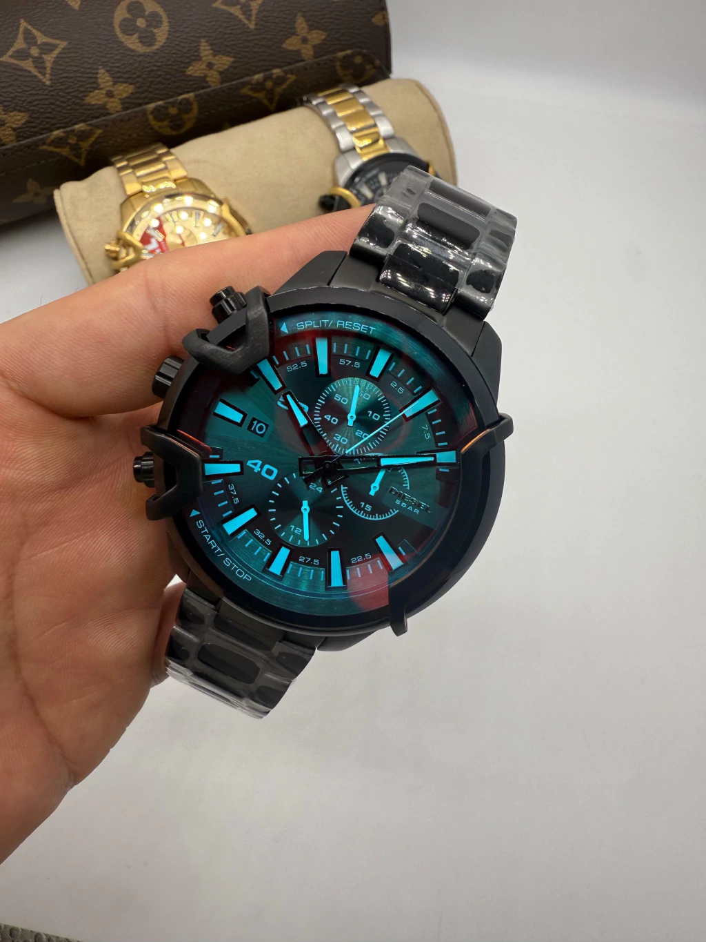 DIESEL GRIFFED — foto 2
