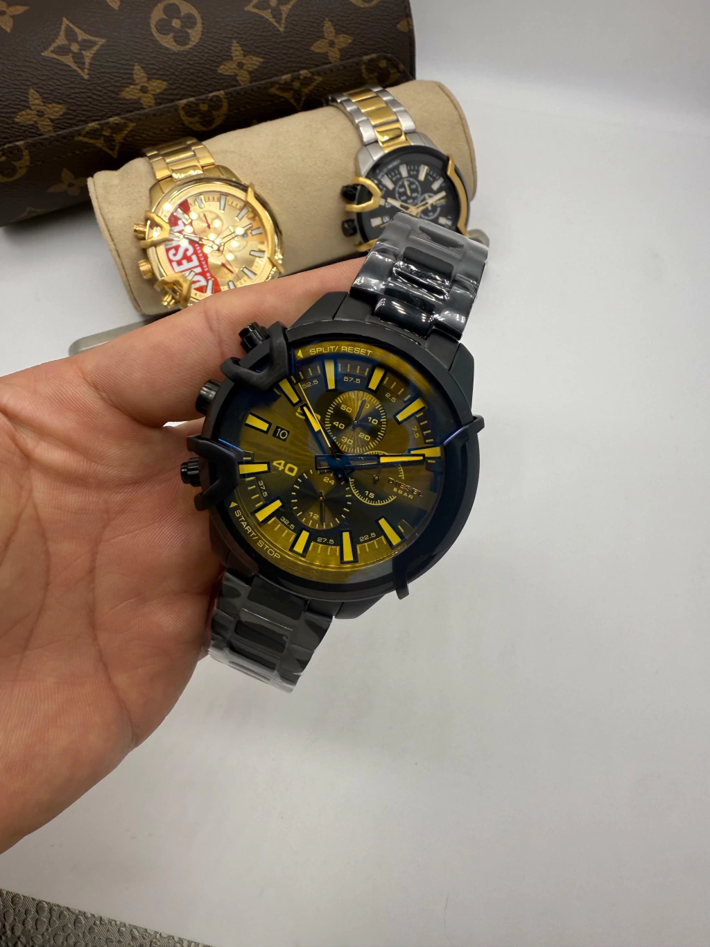 DIESEL GRIFFED — foto 4