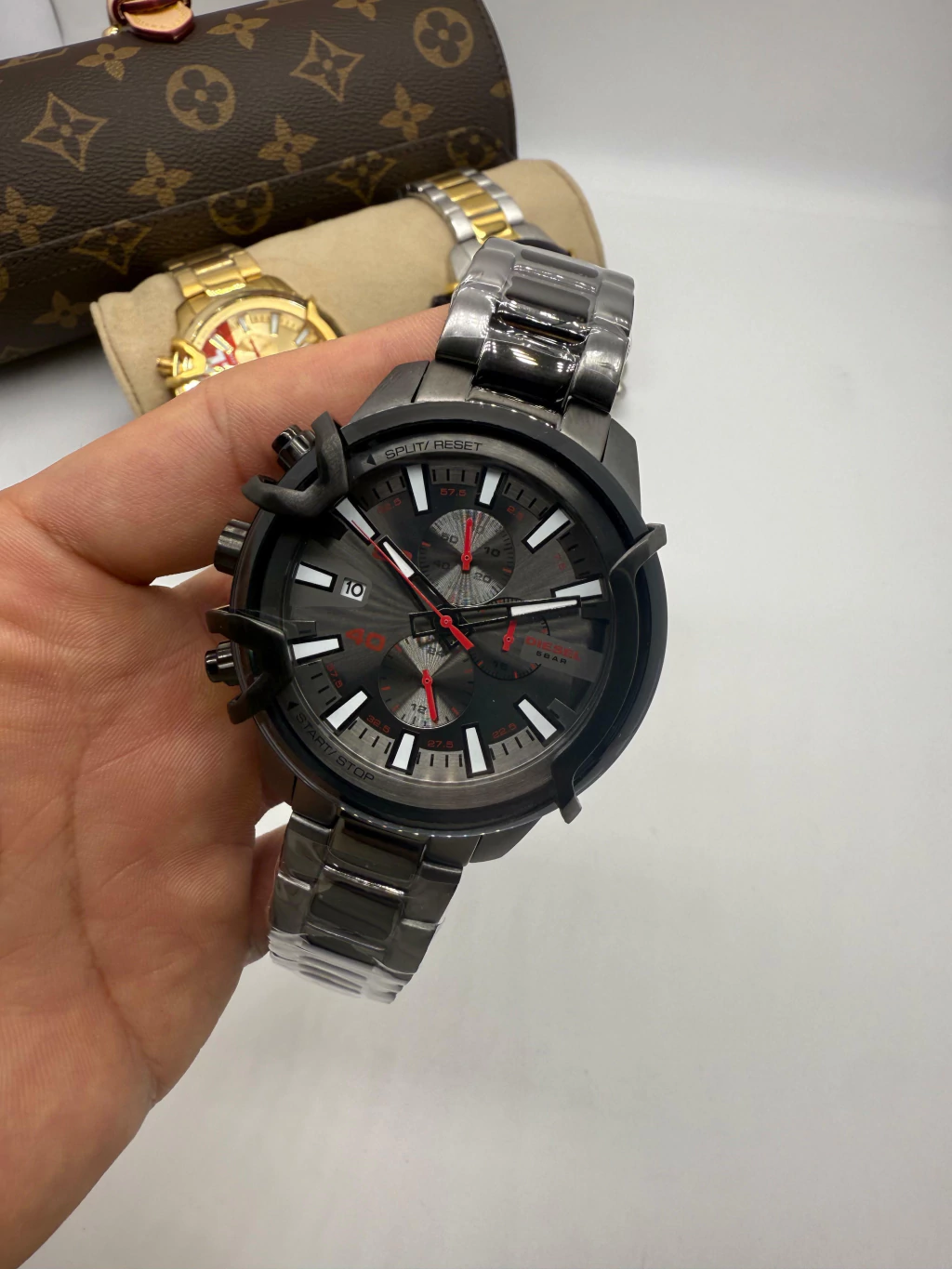 DIESEL GRIFFED — foto 5