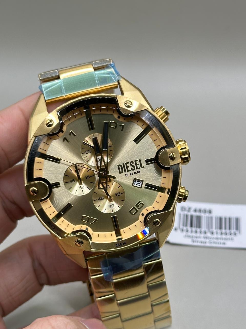 DIESEL SPIKED 5 BAR — foto 6