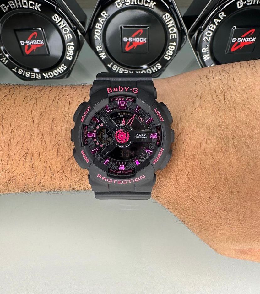 G-SHOCK BABY-G — foto 2