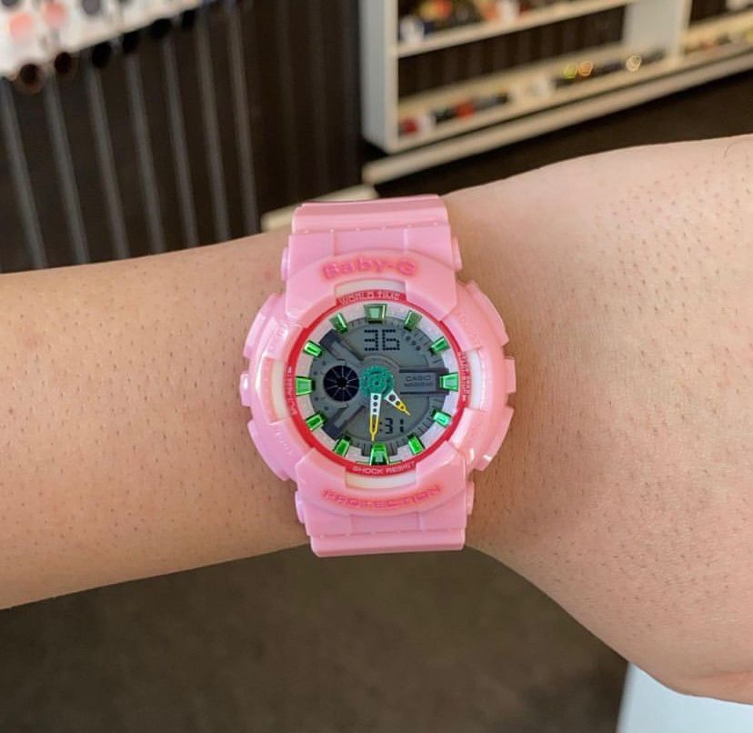 G-SHOCK BABY-G — foto 4