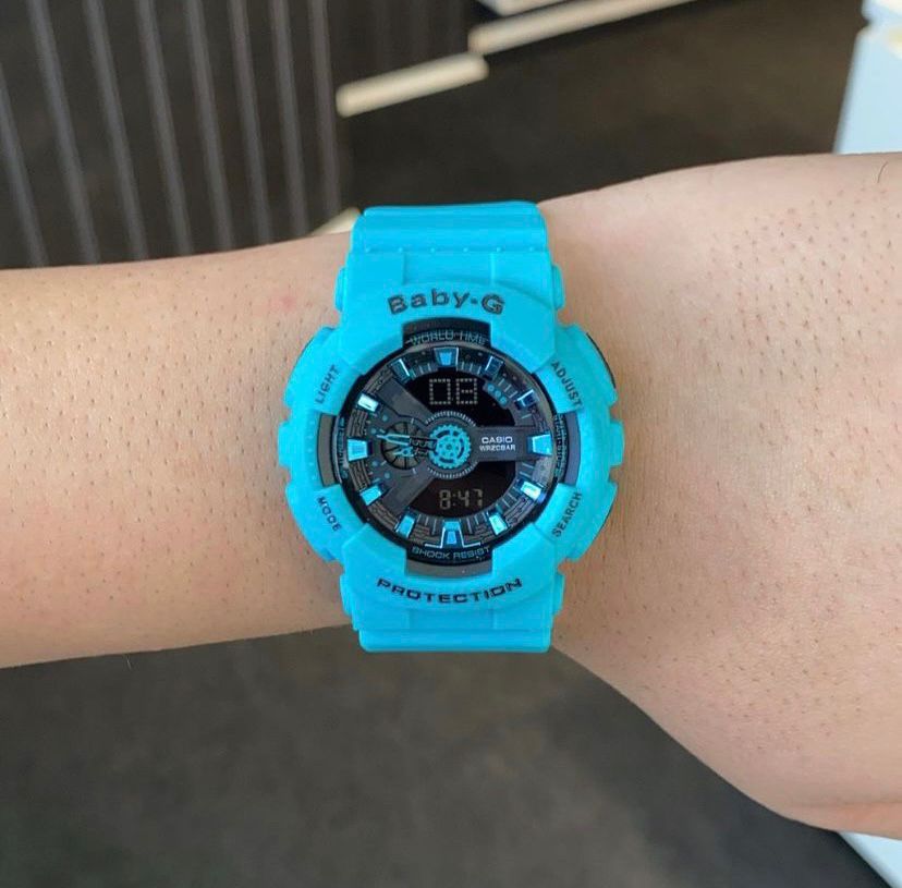G-SHOCK BABY-G — foto 5