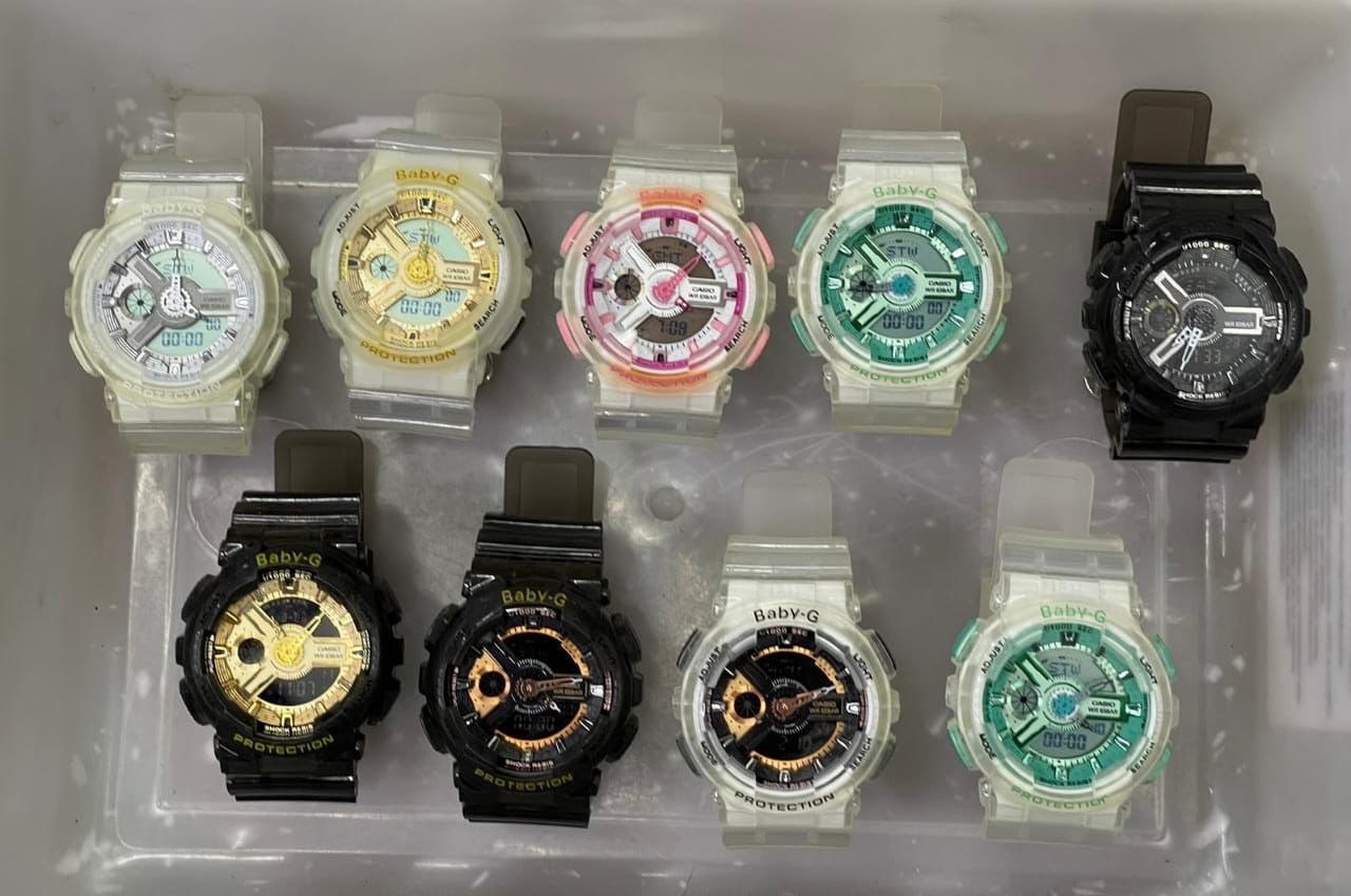 G-SHOCK BABY-G — foto 6