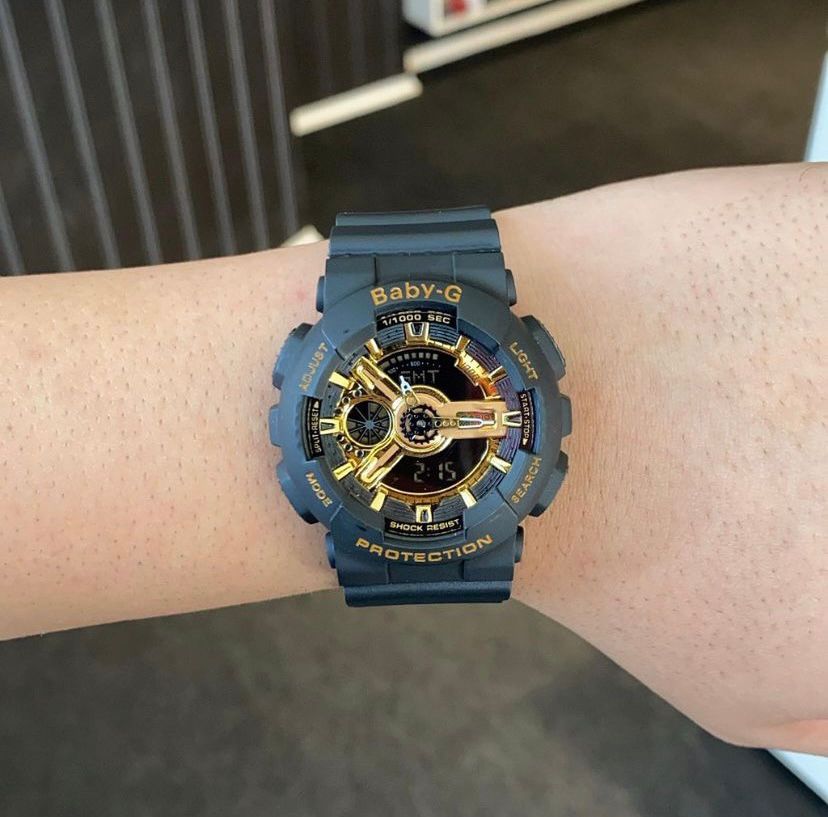 G-Shock