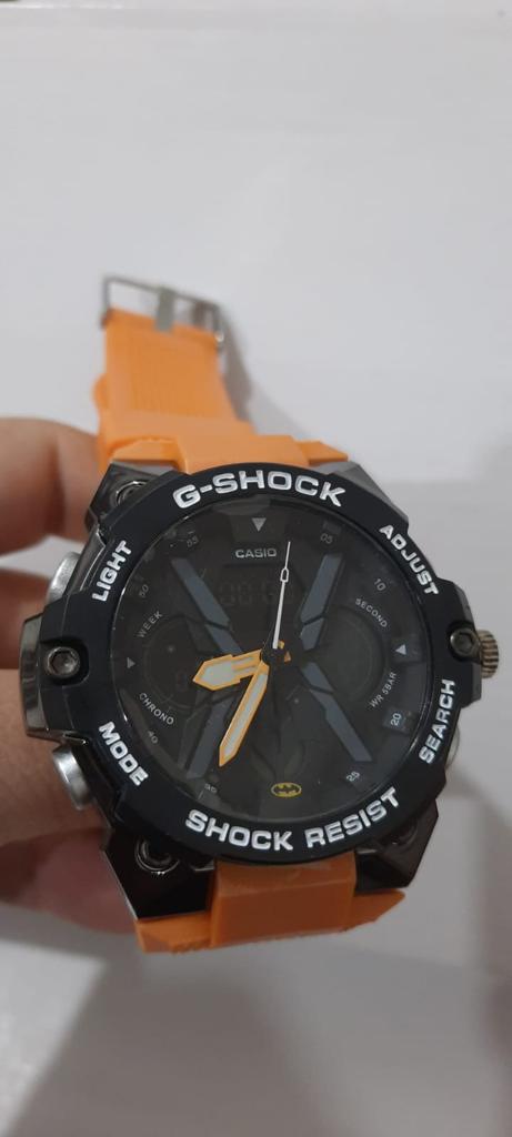G-SHOCK BATMAN — foto 3
