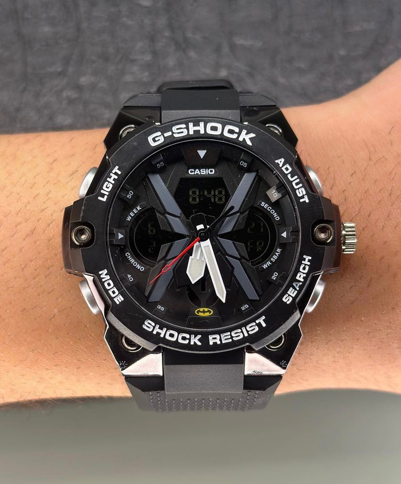 G-SHOCK BATMAN — foto 5