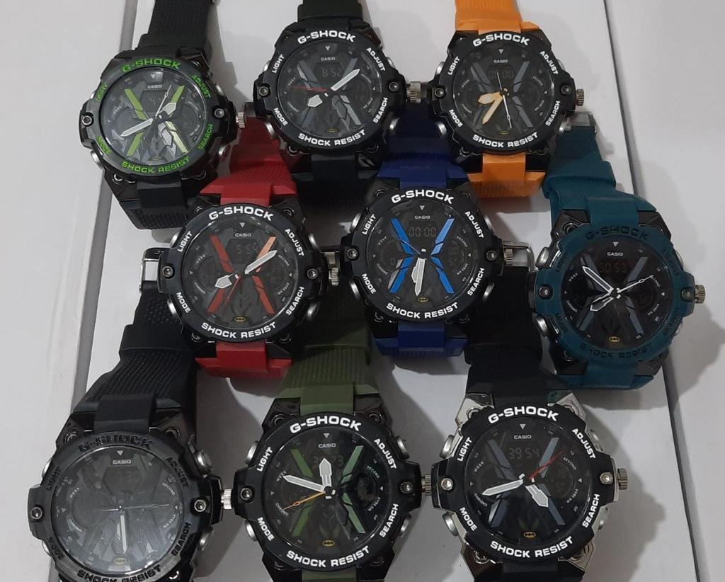 G-SHOCK BATMAN — foto 6