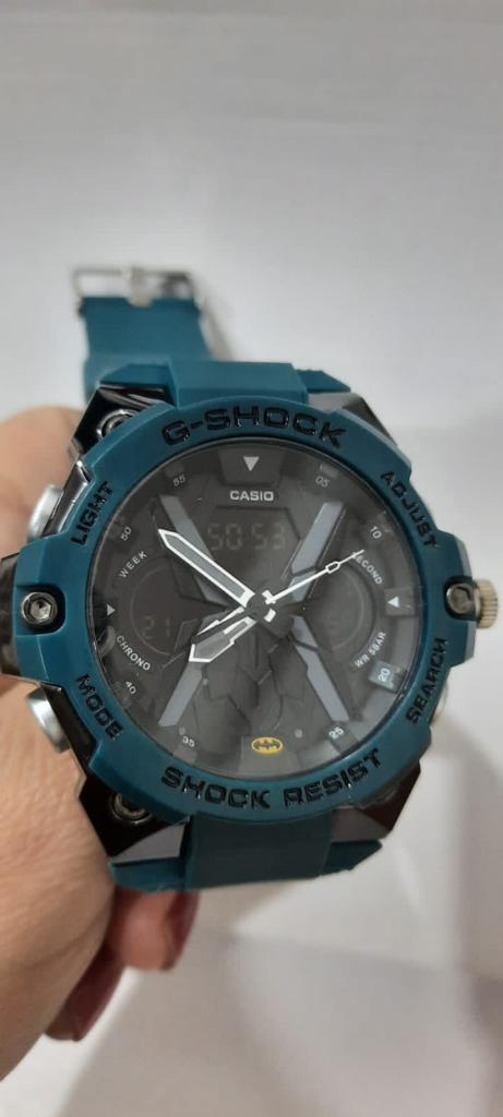 G-SHOCK BATMAN — foto 7
