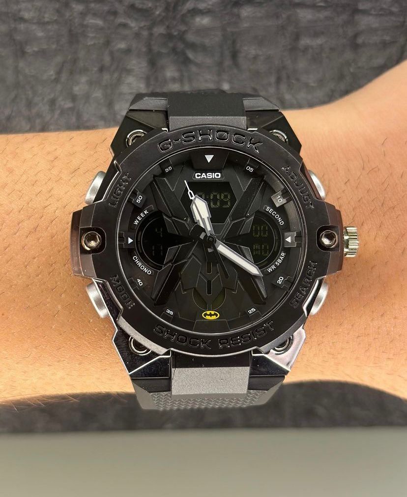 G-SHOCK BATMAN — foto 8