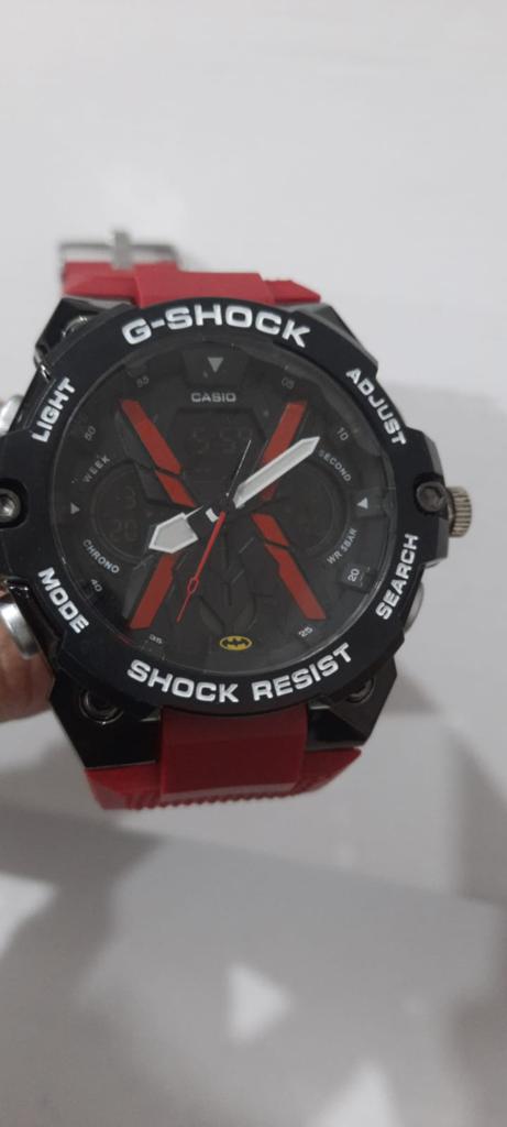 G-SHOCK BATMAN — foto 9