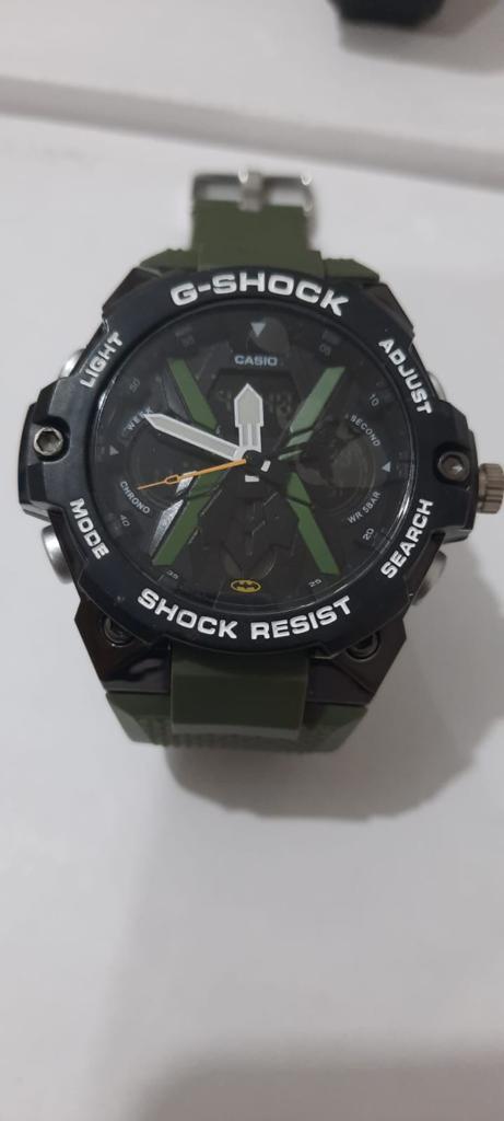 G-SHOCK BATMAN