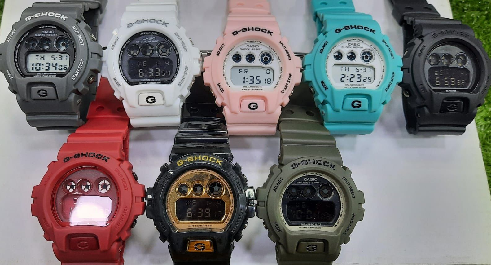 G-SHOCK DW 6900 — foto 2