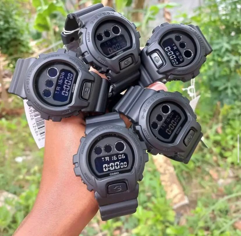 G-SHOCK DW 6900 — foto 3