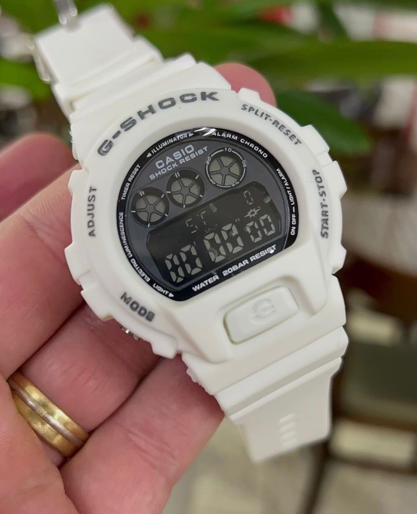 G-SHOCK DW 6900